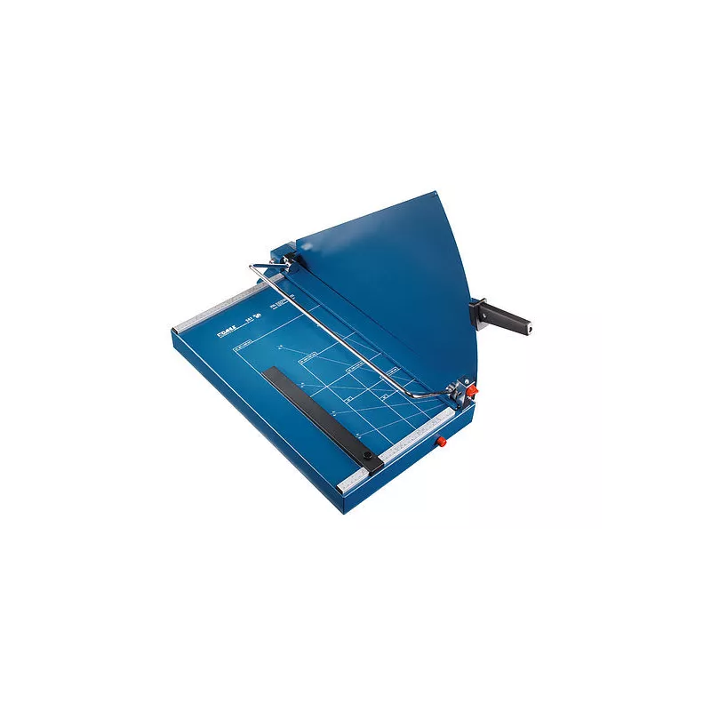 Cisaille DAHLE 587 : présentation du modèle