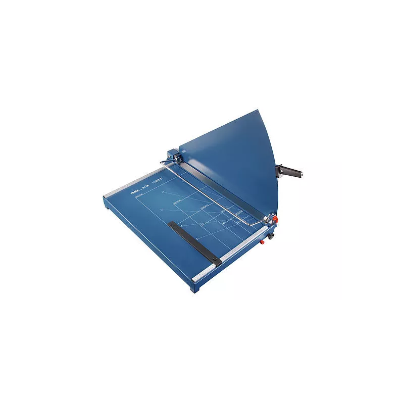 Cisaille DAHLE 589 : présentation du modèle