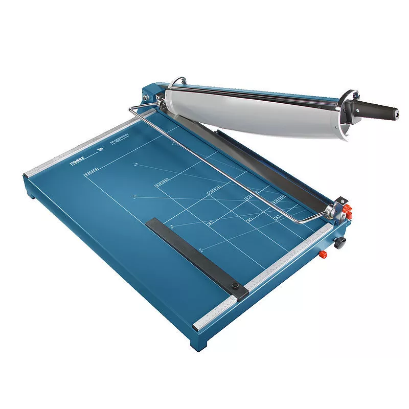 Cisaille DAHLE 599 : présentation du modèle