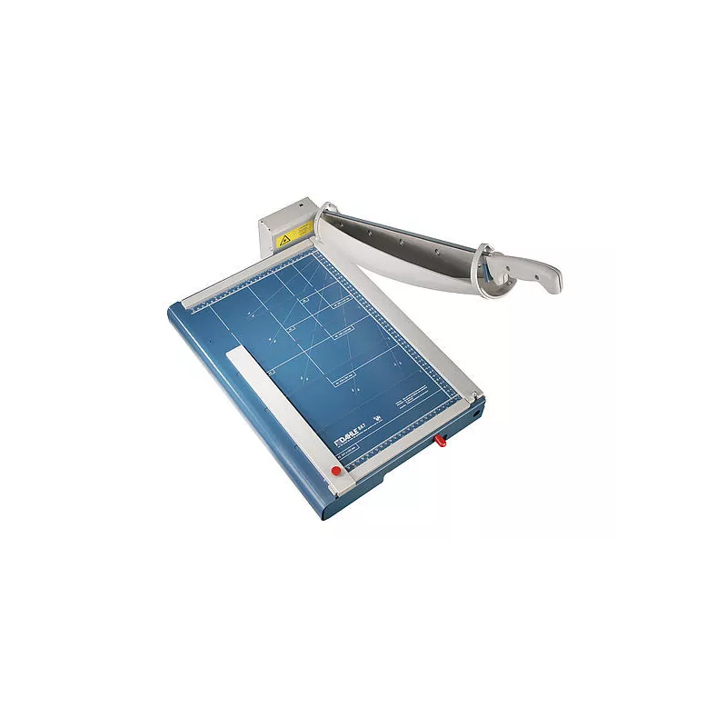 Cisaille DAHLE 867 : présentation du modèle