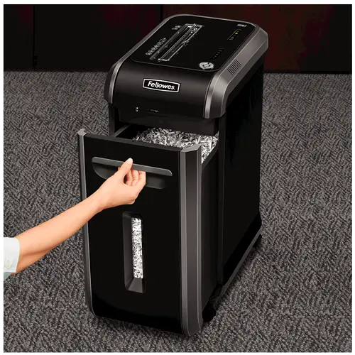 Bac collecteur du destructeur de documents Fellowes POWERSHRED 99 CI