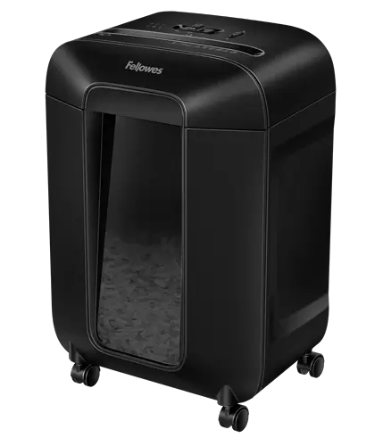 Fellowes POWERSHRED LX 85, destructeur de documents Fellowes en vue générale