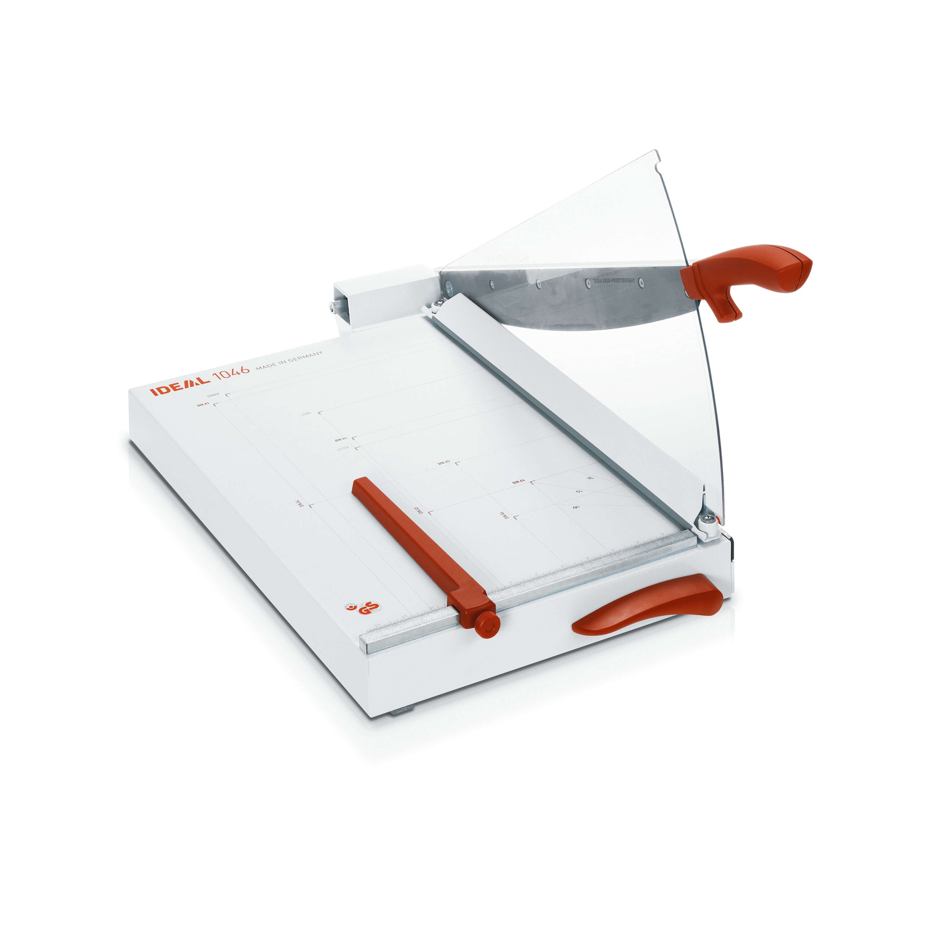 Cisaille IDEAL 1046 : présentation du modèle