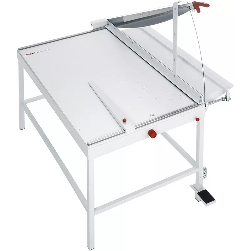 Cisaille IDEAL 1110 : présentation du modèle