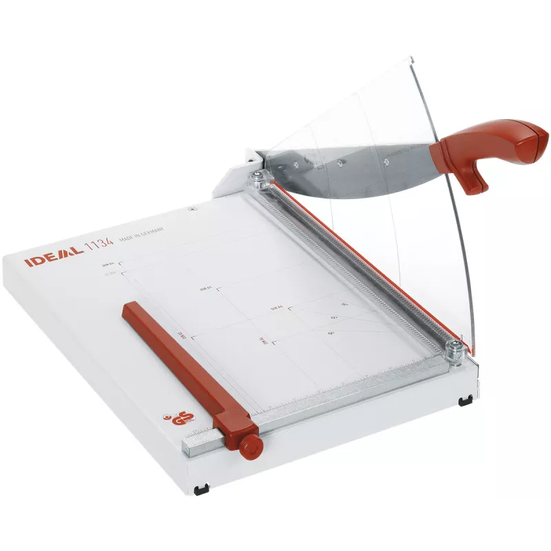 Cisaille IDEAL 1134 : présentation du modèle