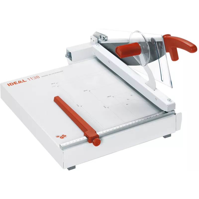 Cisaille IDEAL 1138 : présentation du modèle