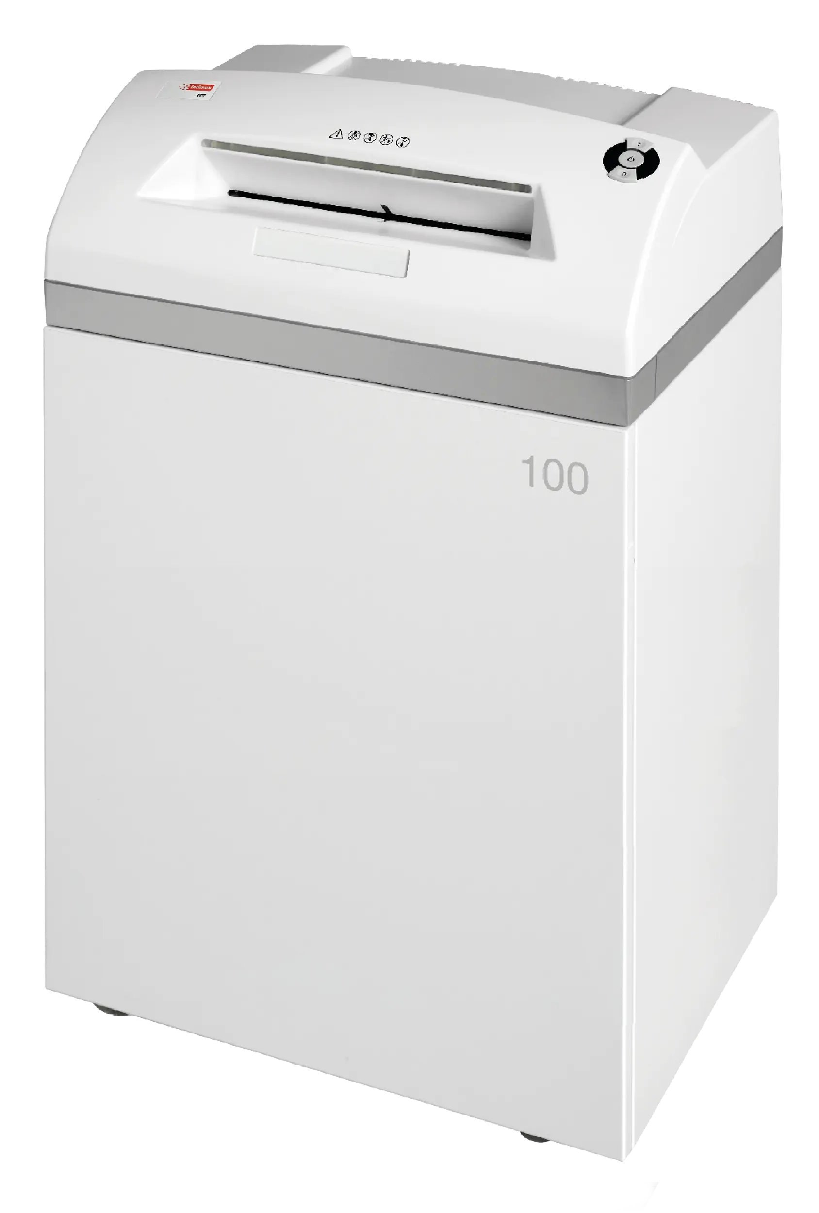 Vue générale du INTIMUS 100 CP7 coupe croisée