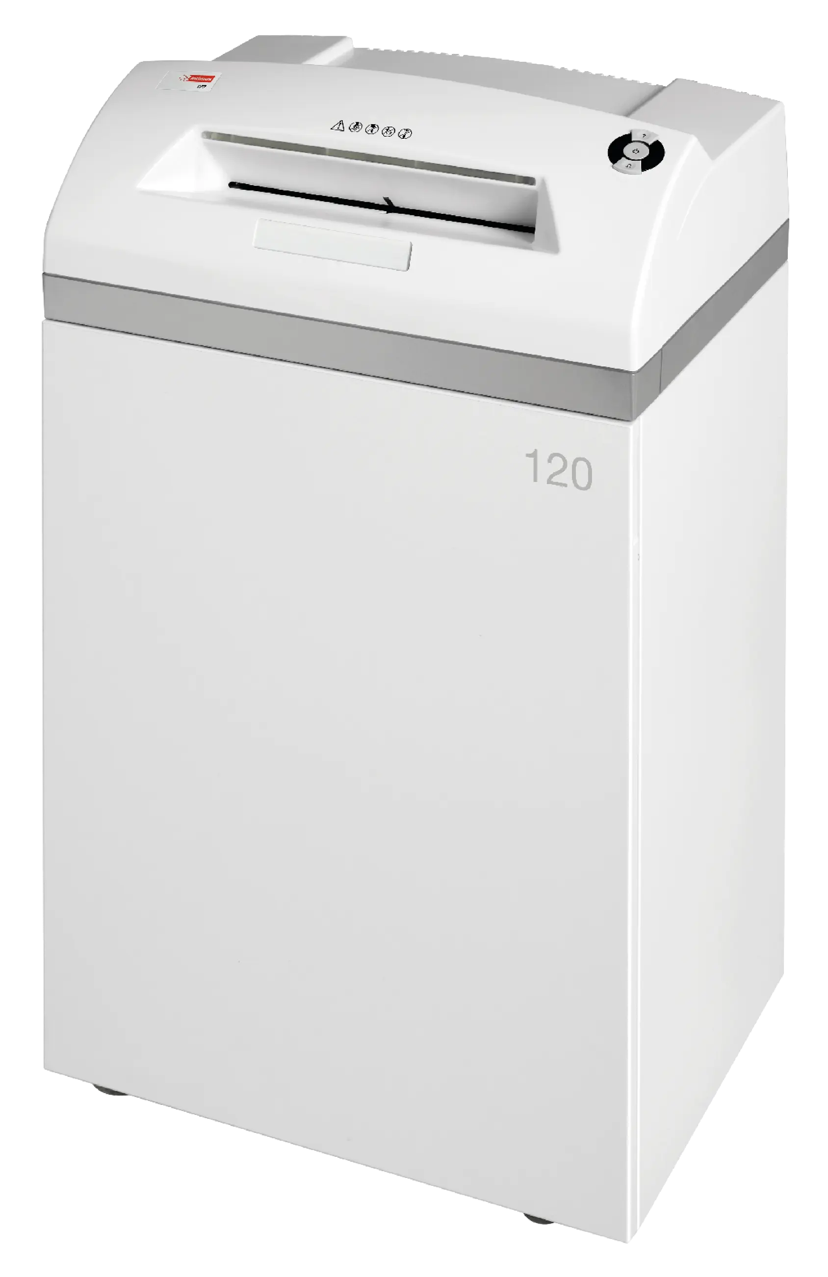 Vue générale du INTIMUS 120 CP7 super micro