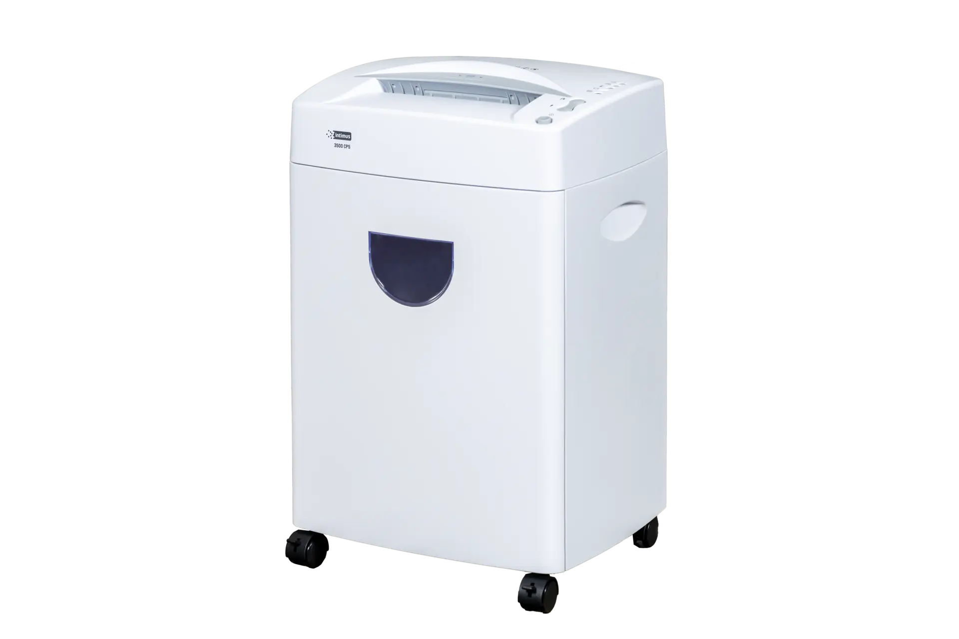 Vue trois quarts droite du INTIMUS 3500 CP5 coupe croisée