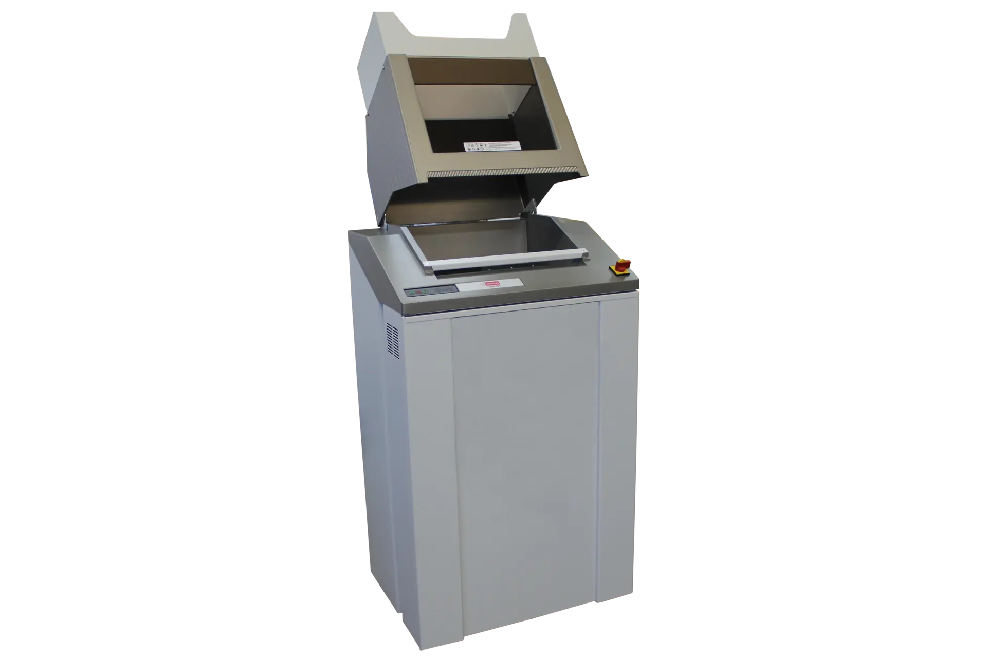 Bac collecteur du INTIMUS H200 CP4 coupe croisée