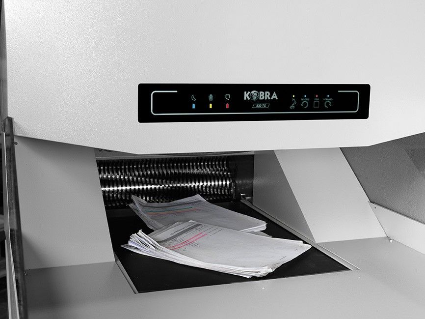 KOBRA 430 TS C4, photographie du modèle, vue 1, référence DK430C4TS