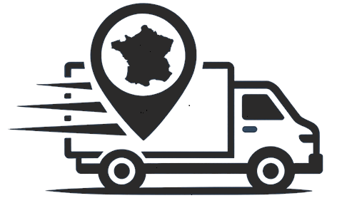 Livraison rapide partout en France