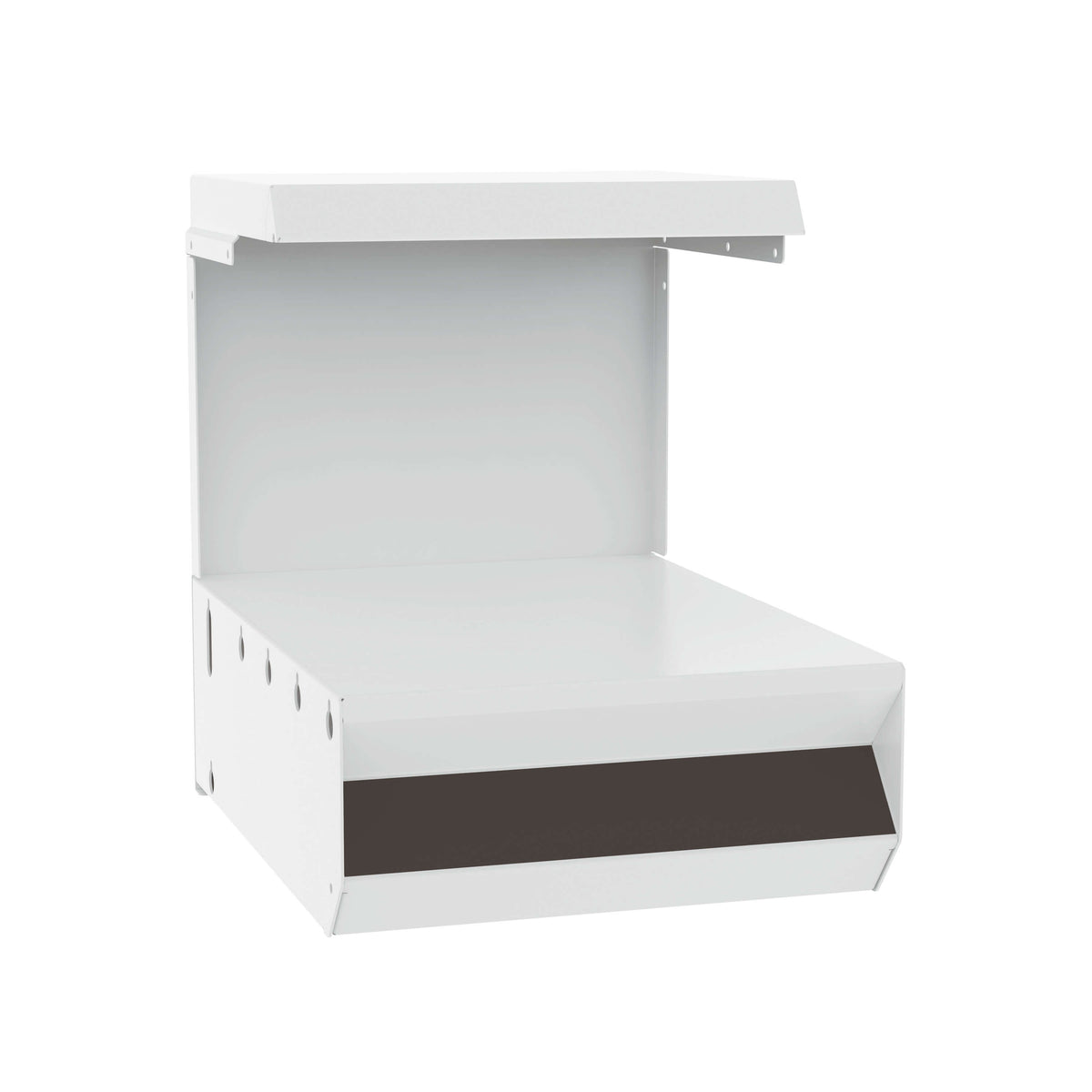 Un élément du jeu de tables latérales IDEAL 9000552