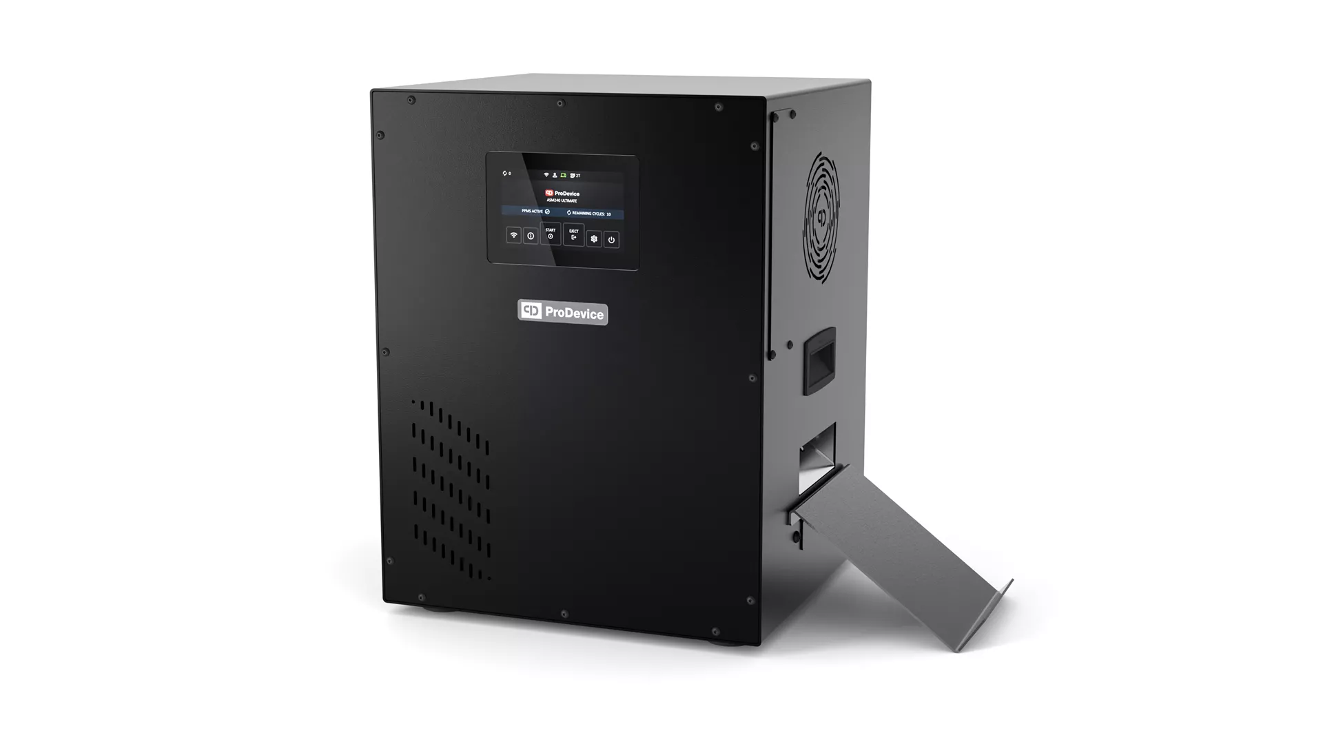 Dégausseur ProDevice ASM240 sur fond blanc
