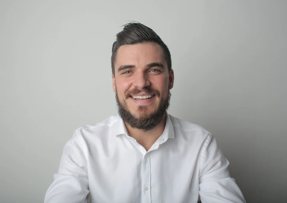 Portrait de Mickael