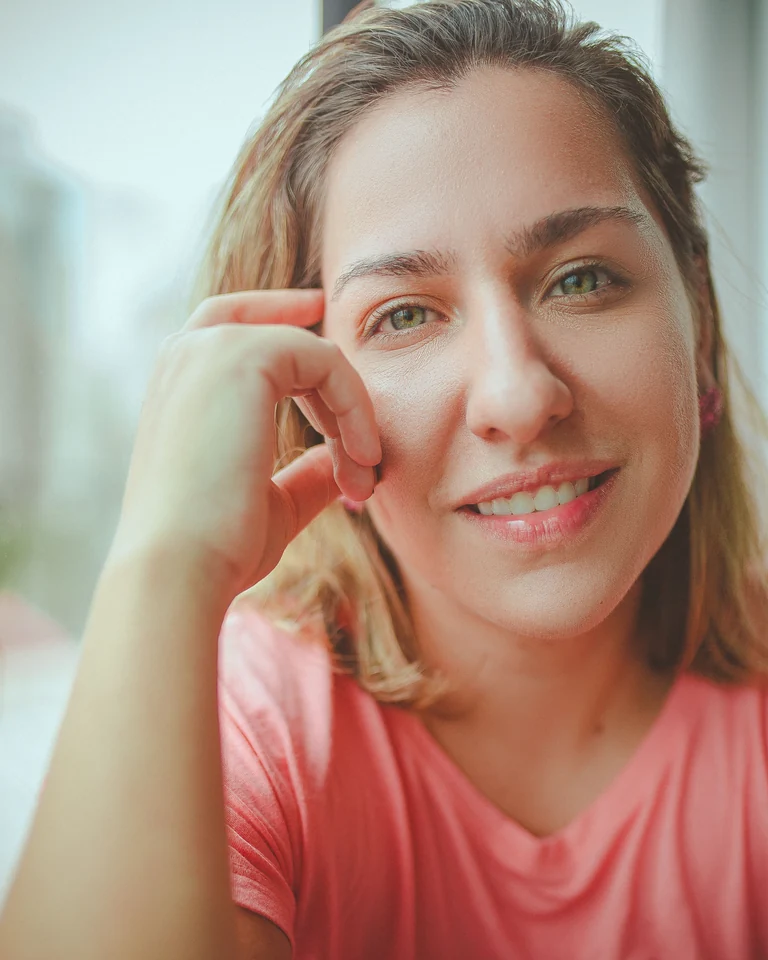 Portrait de Sandrine