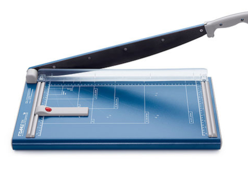 Comment utiliser correctement une cisaille DAHLE ?