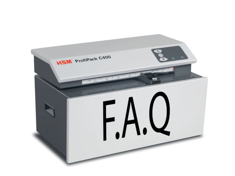 Questions fréquentes sur les matelasseurs de carton