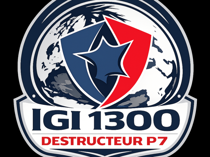 IGI 1300 et destructeur P7 : obligations et normes de destruction