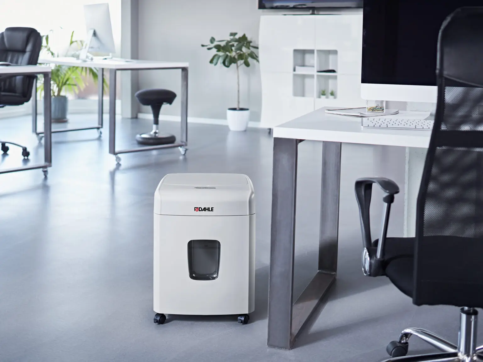 Photo du fabricant : Dahle ShredMATIC 90