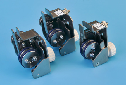 Photo du fabricant : UCHIDA AeroFold Plus perforation/scoring heads