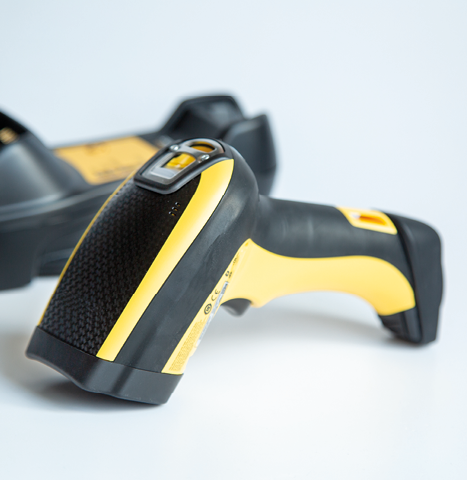 Photo du fabricant : HSM StoreEx hand scanner 2492111