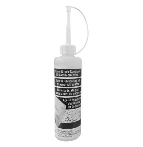 Photo du fabricant : HSM huile spéciale 250 ml, 1235997403