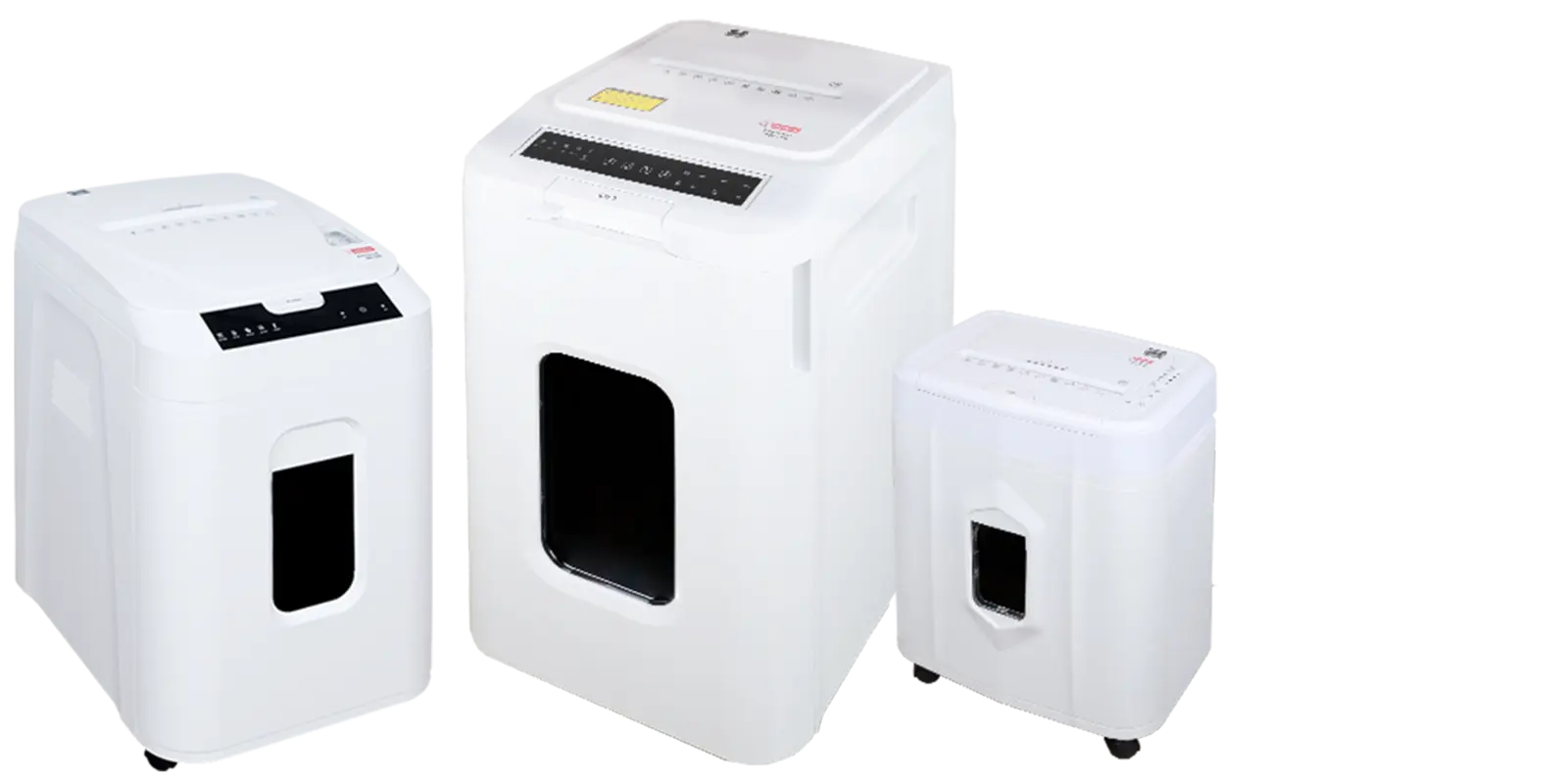 Gamme intimus AutoShred à chargement automatique
