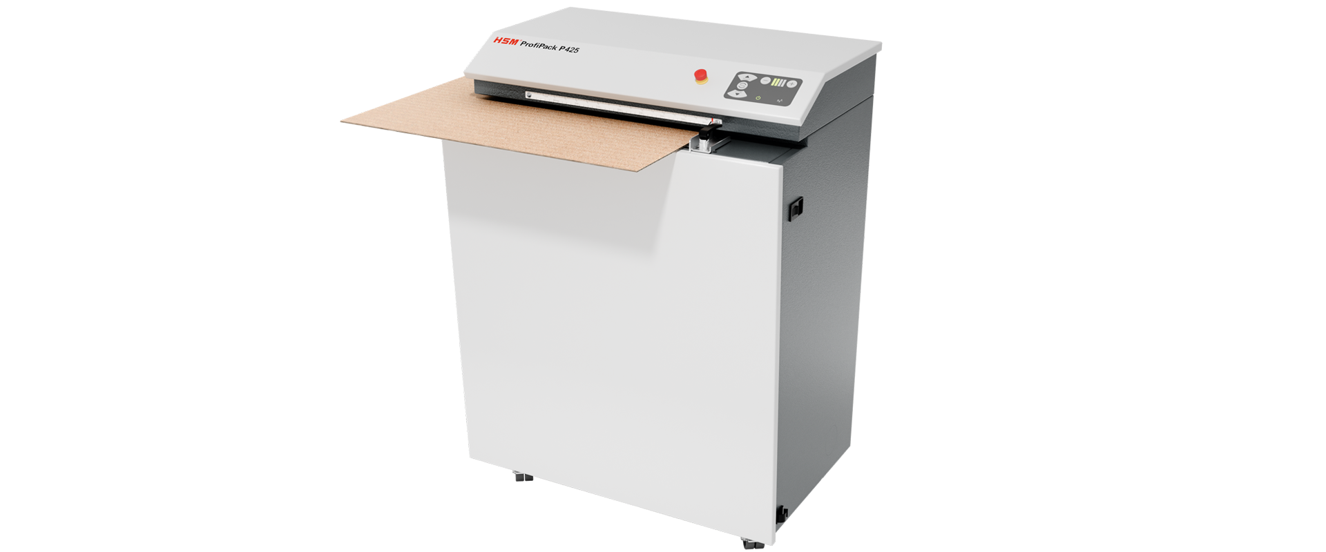 Photo du fabricant : HSM ProfiPack P425